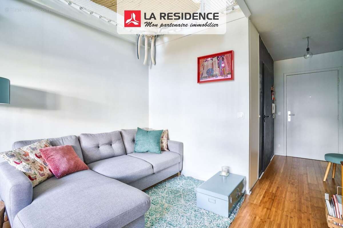 Appartement à PANTIN