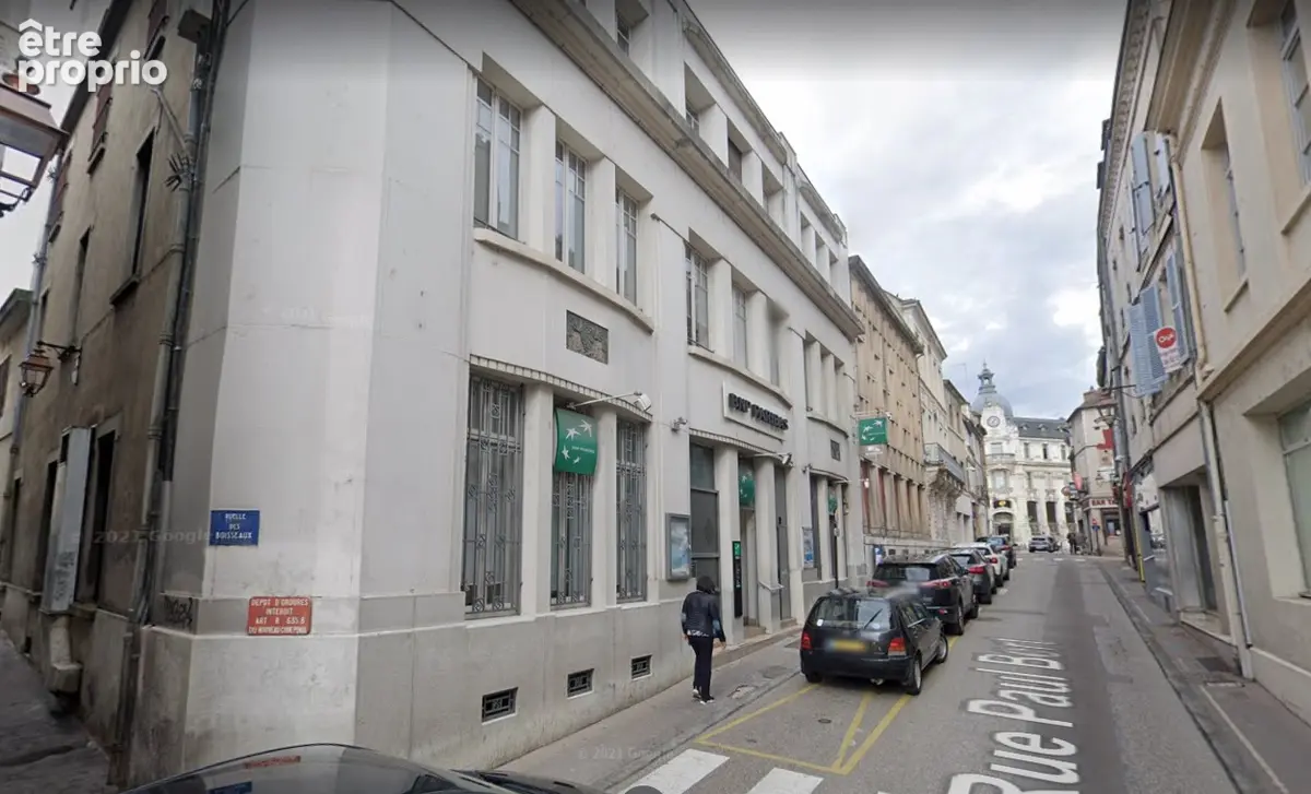IMMEUBLE DE BUREAUX de  981m² en Centre Ville d'Auxerre - photo 2