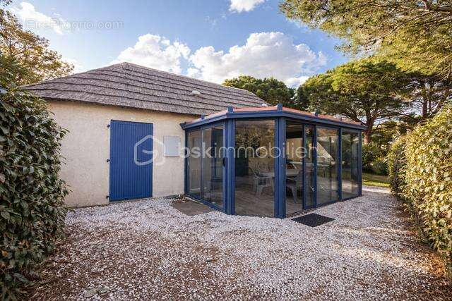 Maison à LE BARCARES