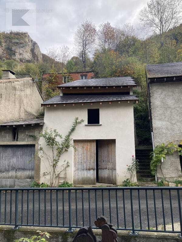 Maison à LA FAJOLLE