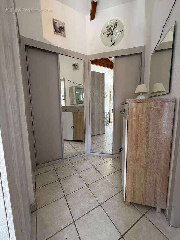 Appartement à MOLIETS-ET-MAA