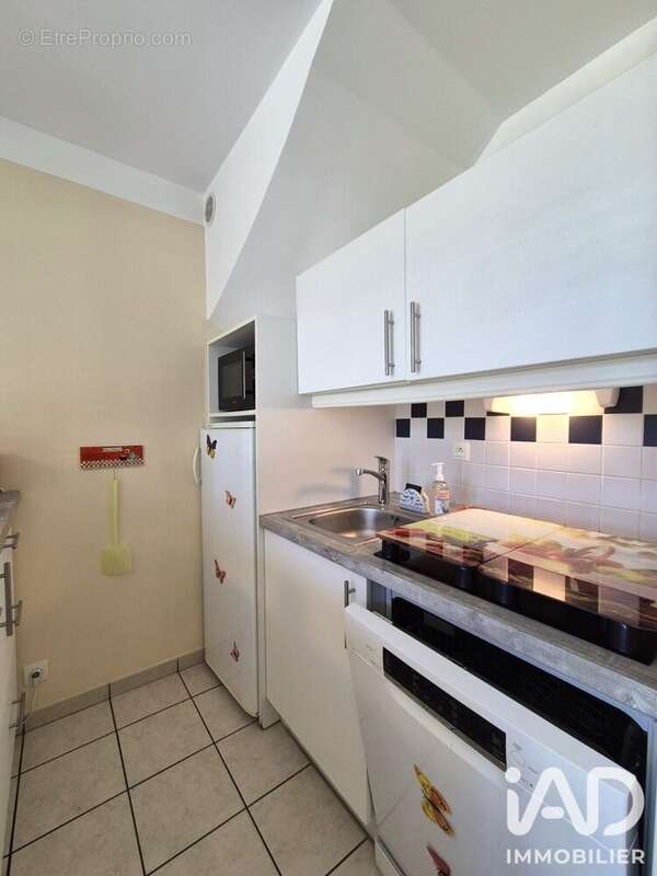 Maison 55 m² à Talmont-Saint-Hilaire  - photo 8