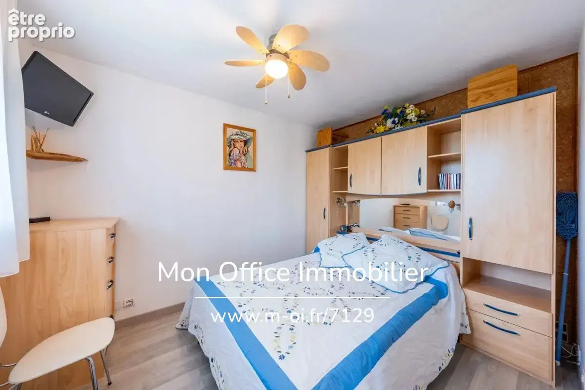 Référence : 7129-MTE - Appartement Type 2 + coin nuit - photo 4