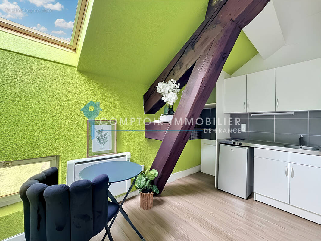 Appartement à VAULNAVEYS-LE-HAUT