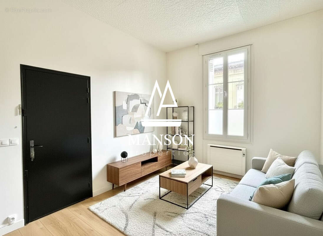 Appartement à BORDEAUX