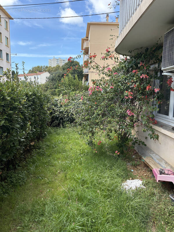 Appartement à LA SEYNE-SUR-MER