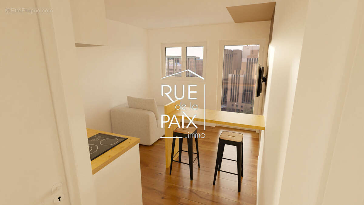 À vendre  Immeuble- Naintré (86530) - photo 4