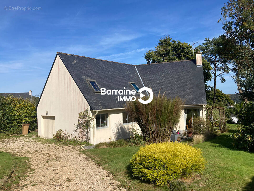 Maison à LOCQUENOLE