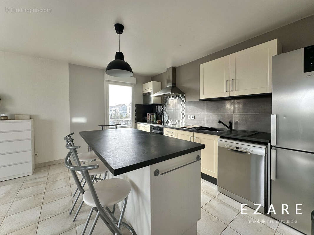 Appartement à CHEVIGNY-SAINT-SAUVEUR