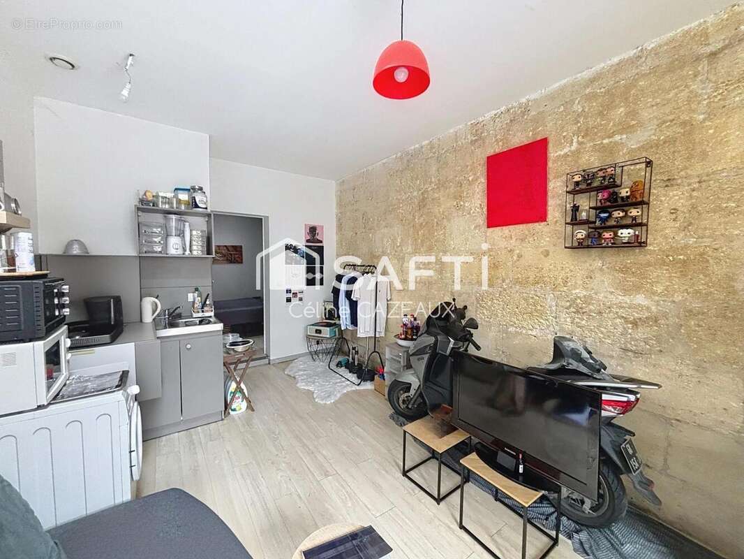 Photo 2 - Appartement à BORDEAUX
