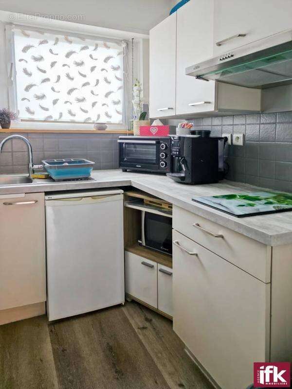 Appartement à COLMAR