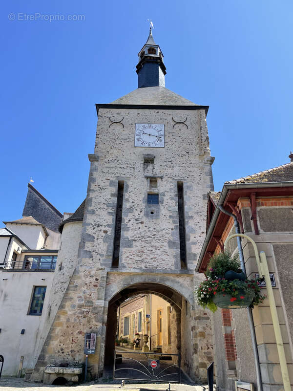 Maison à BOURBON-LANCY