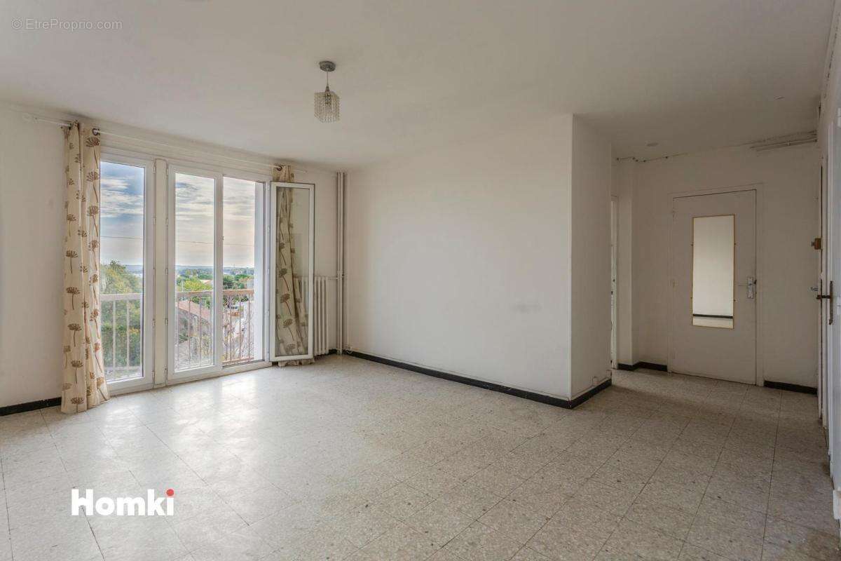Appartement à NIMES