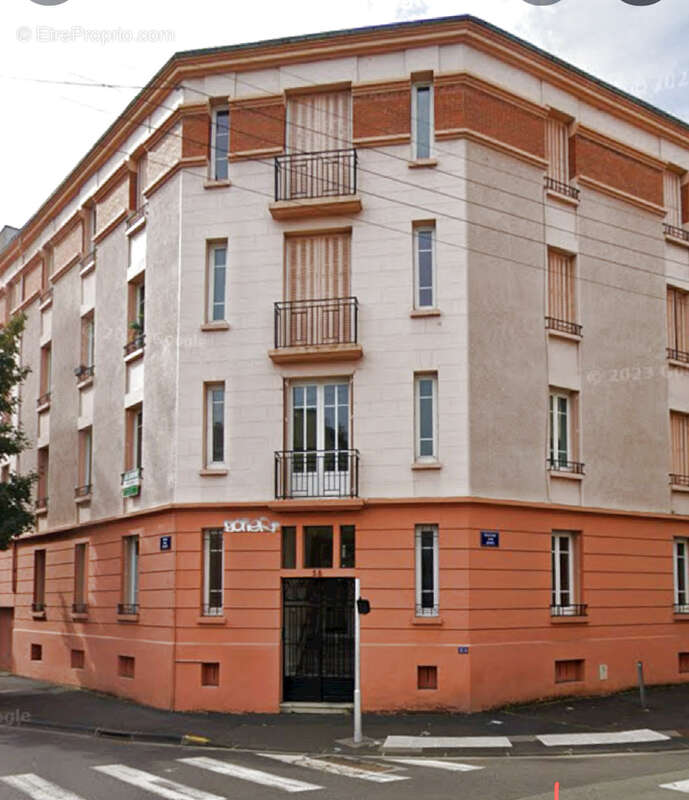 Appartement à CLERMONT-FERRAND