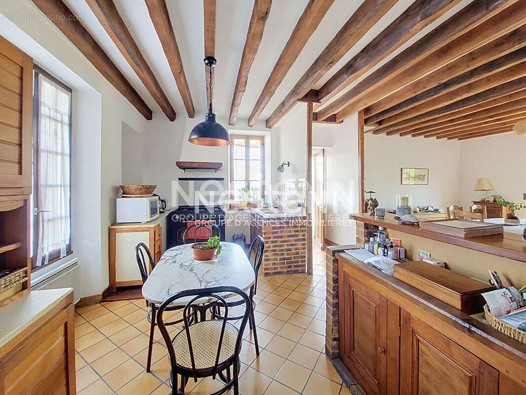 Maison à PUSSAY
