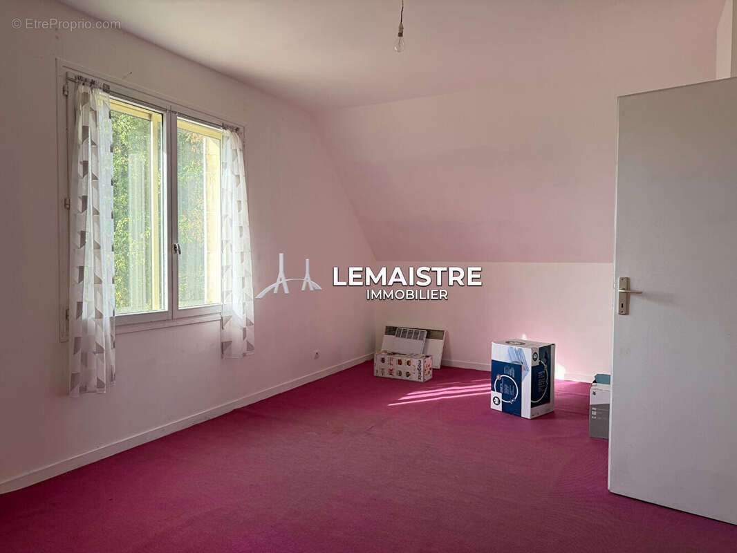 Maison à GONNEVILLE-LA-MALLET