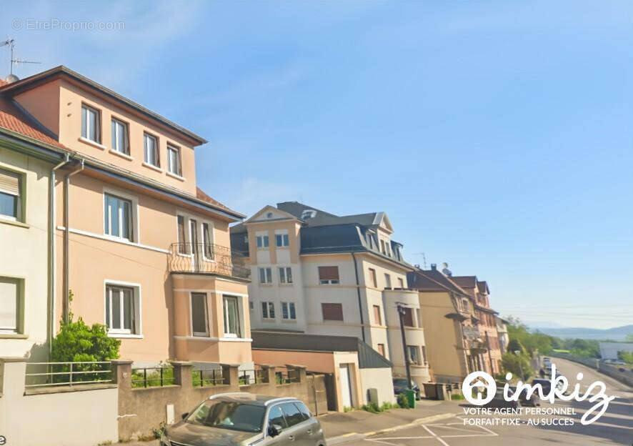 Maison à SAINT-LOUIS