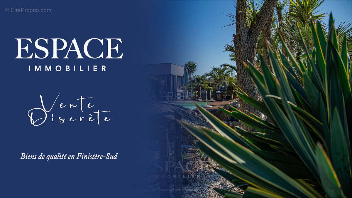 Maison à CONCARNEAU