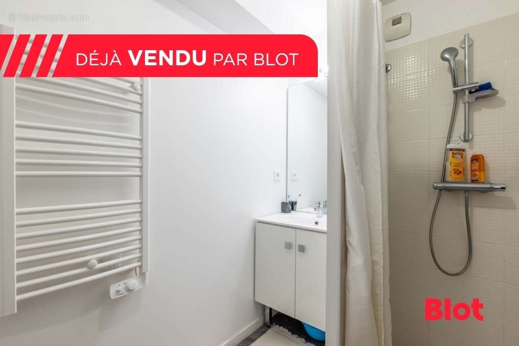 Appartement 25 m² à Rennes  - photo 6