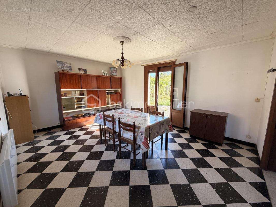 Maison à OUST-MAREST