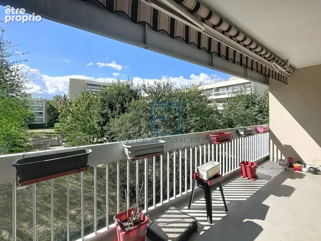 Appartement à ELANCOURT