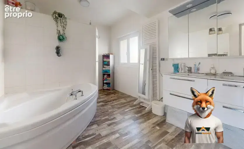 Maison 169 m² à Chenevrey-Et-Morogne  - photo 7