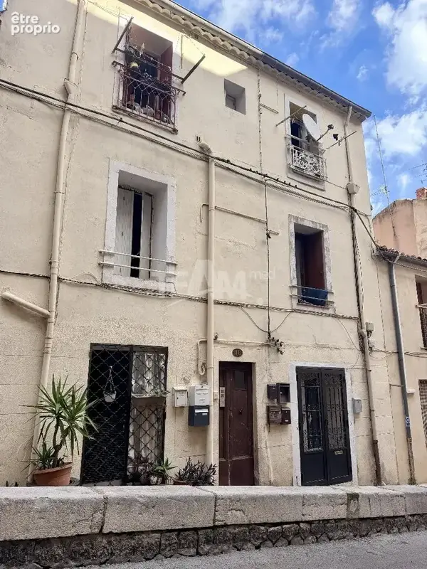 Grand studio + pièce annexe 8m² Centre ville de Sète - photo 7