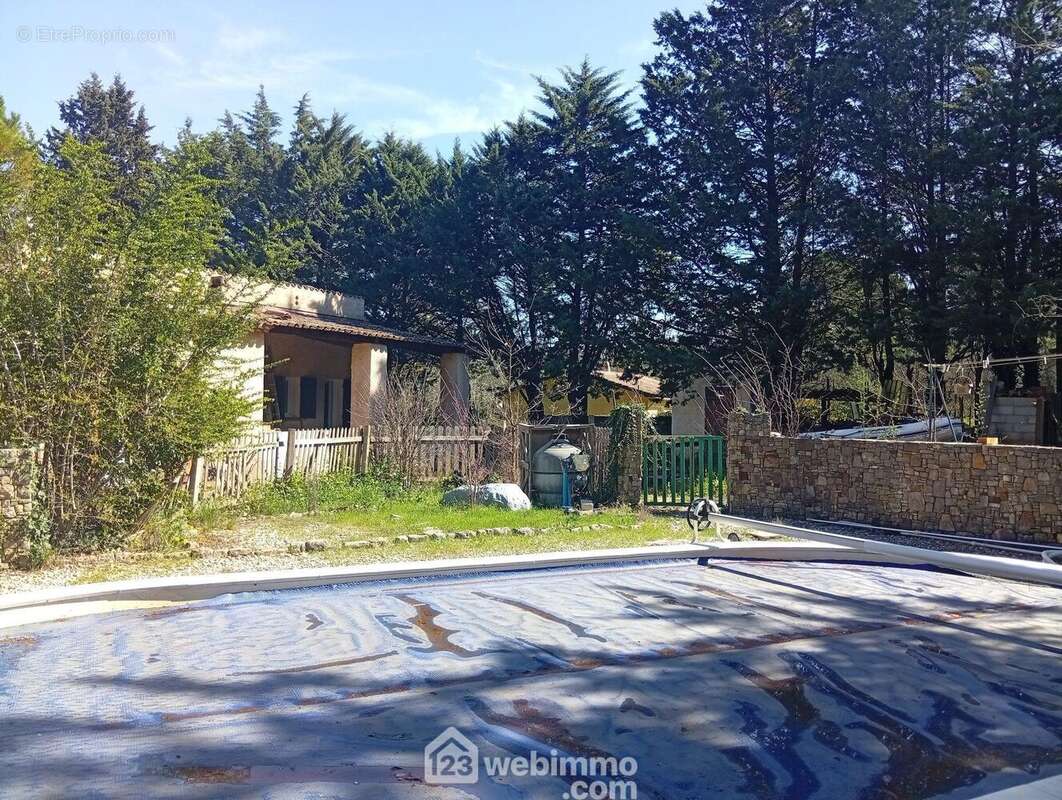 Maison à LE THORONET