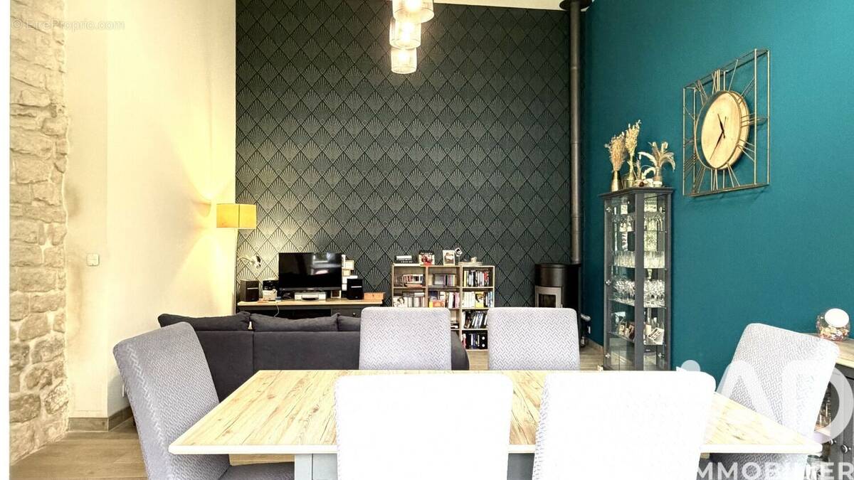 Photo 1 - Maison à MERPINS