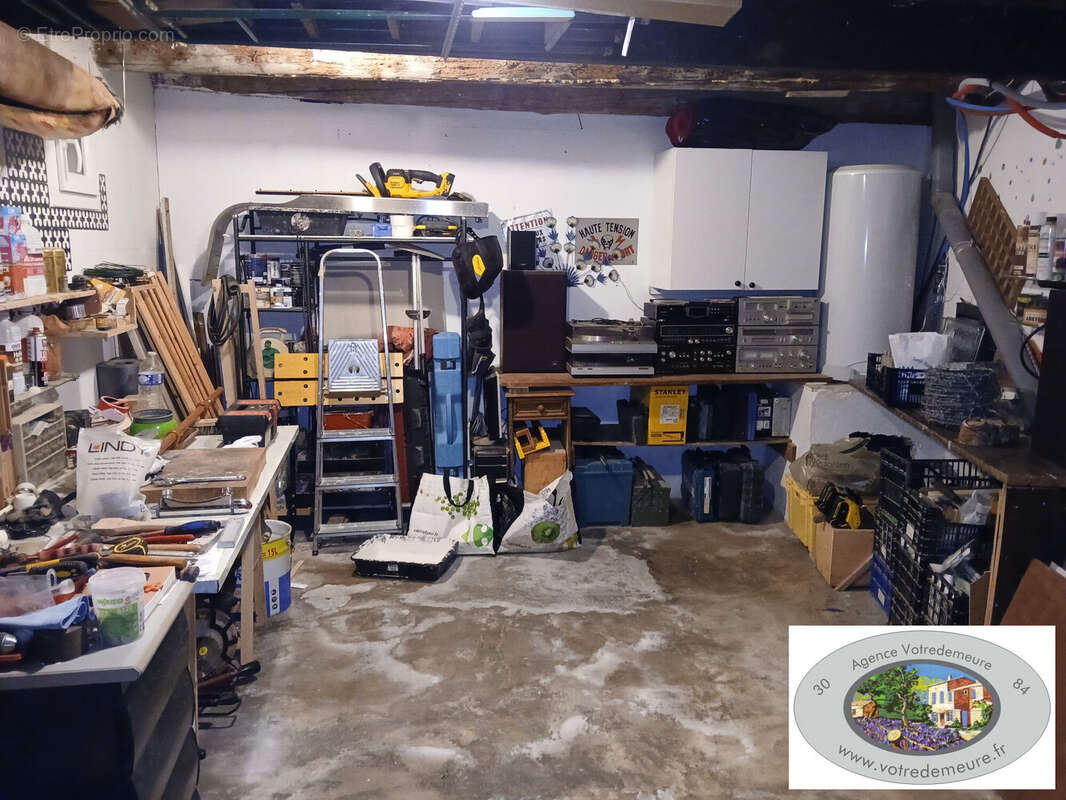 Maison à PONT-SAINT-ESPRIT