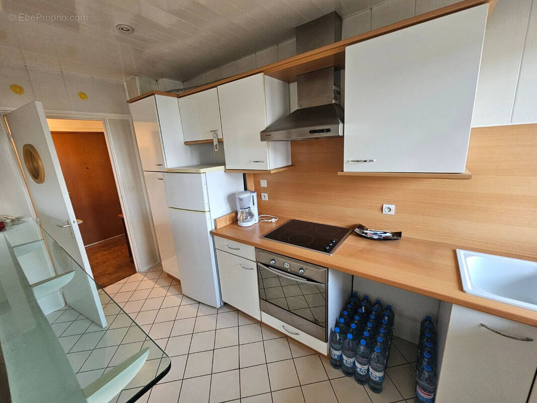 Appartement à CHAMPIGNY-SUR-MARNE