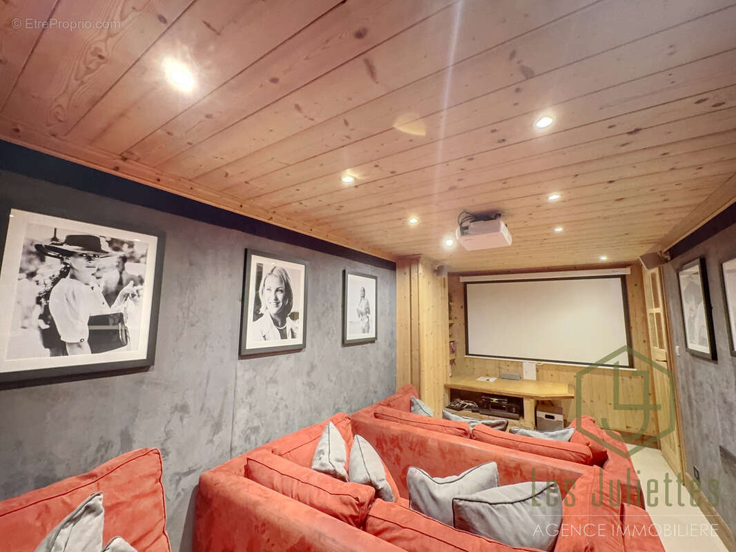 Appartement à MORZINE