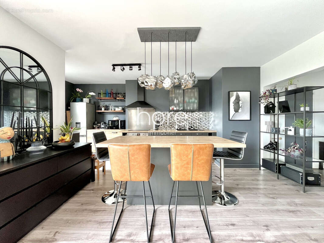 Appartement à EAUBONNE