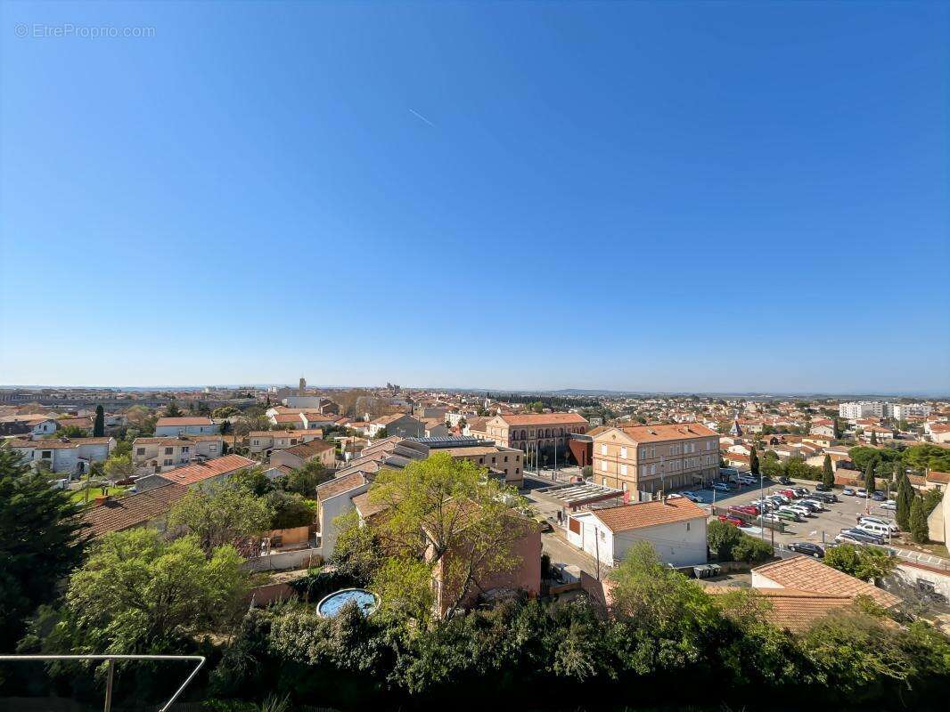 Appartement à BEZIERS