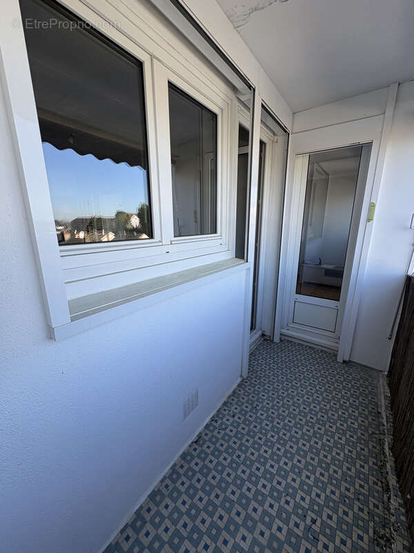 Appartement à LE MANS