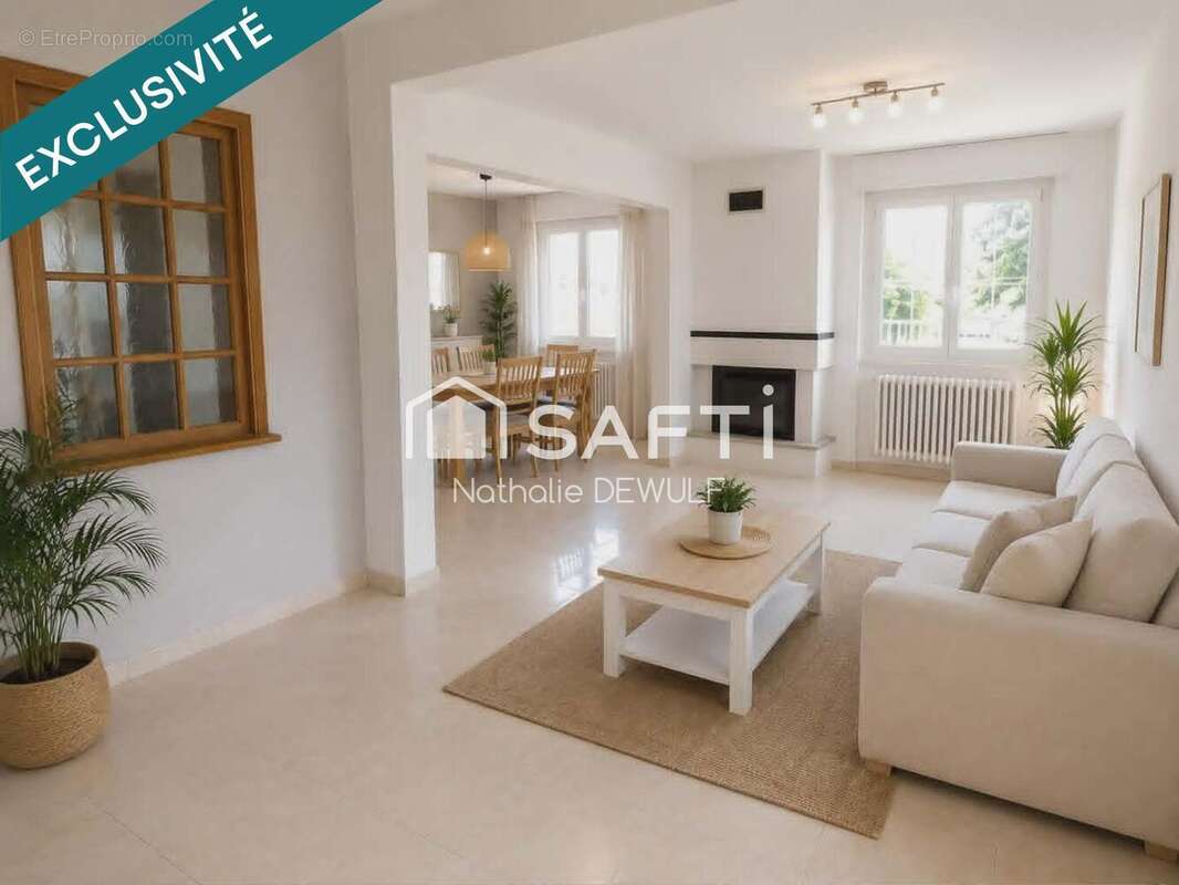 Photo 4 - Maison à CHAILLEVOIS