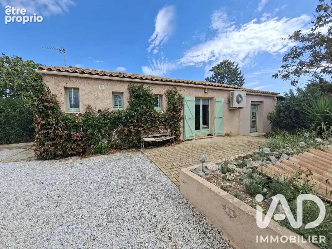 Photo 1 - Maison à CUXAC-D'AUDE