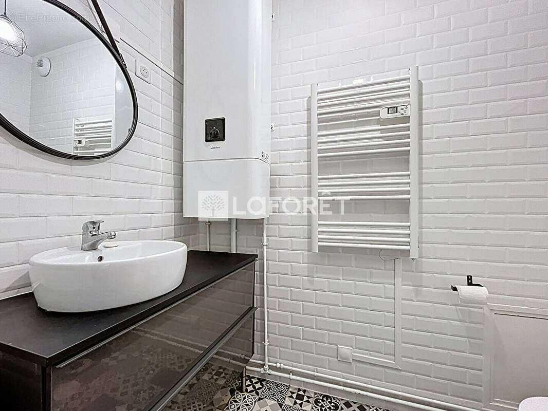 Appartement à BOURG-LA-REINE