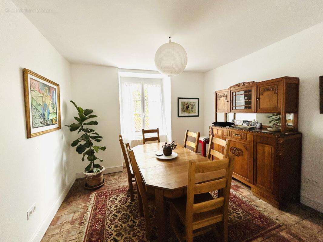 Maison à L'ISLE-JOURDAIN