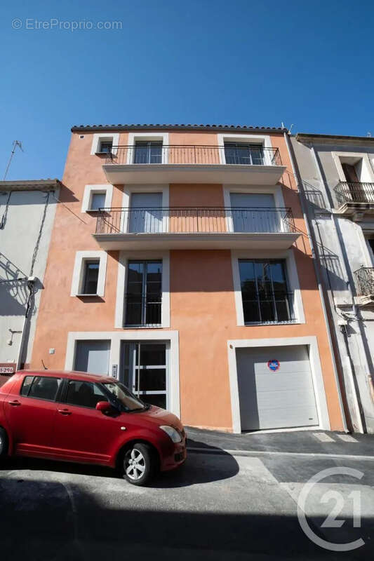 Appartement à SETE