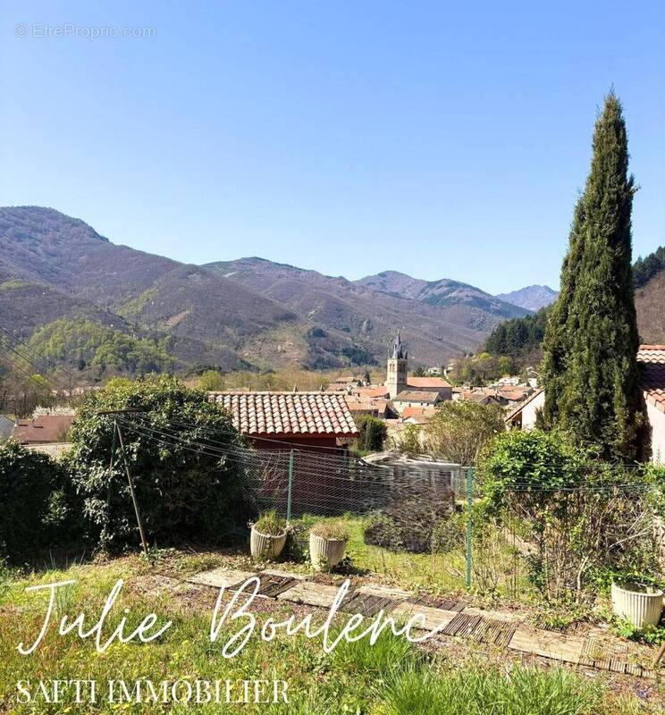 Photo 1 - Maison à THUEYTS