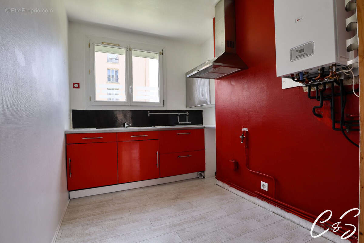 Appartement à QUIMPER