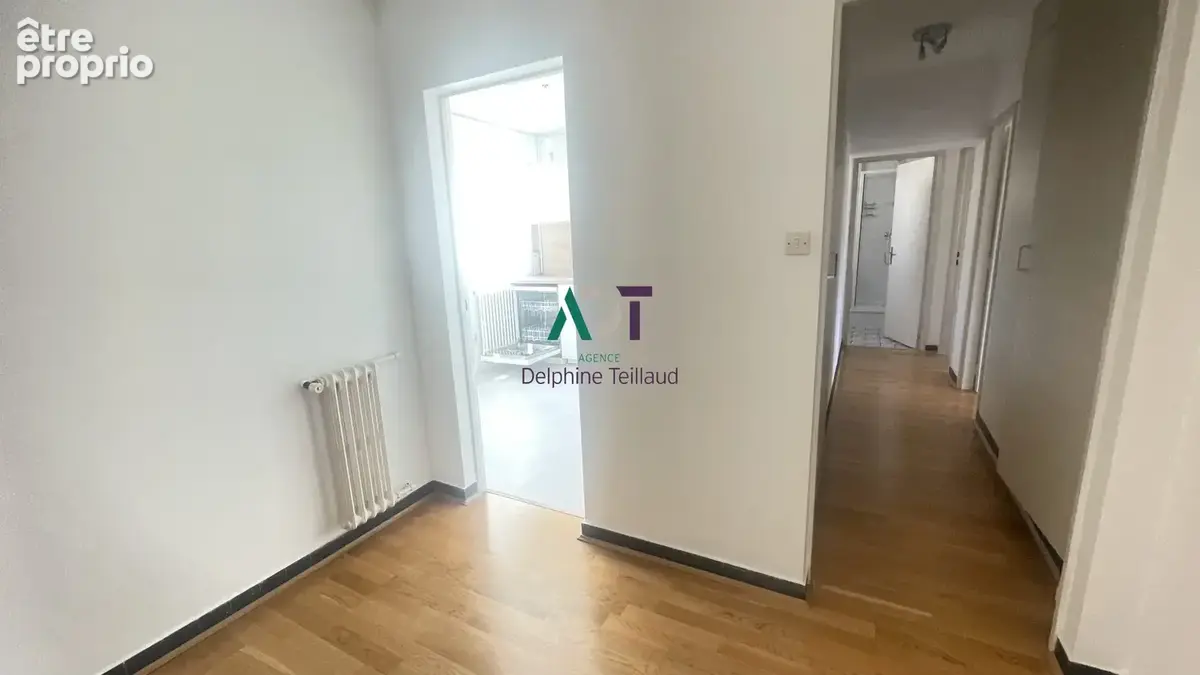 Appartement 79 m² à Grenoble  - photo 8