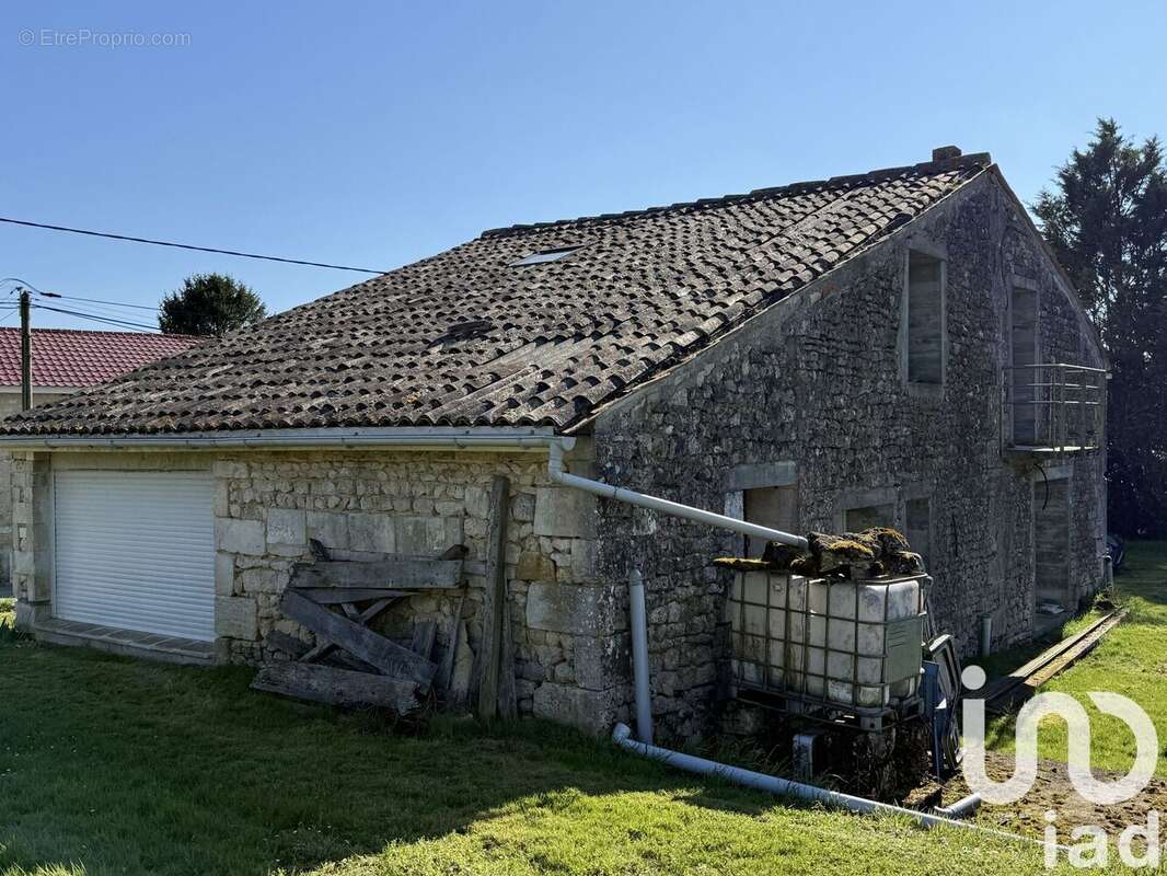 Photo 4 - Maison à GUITINIERES