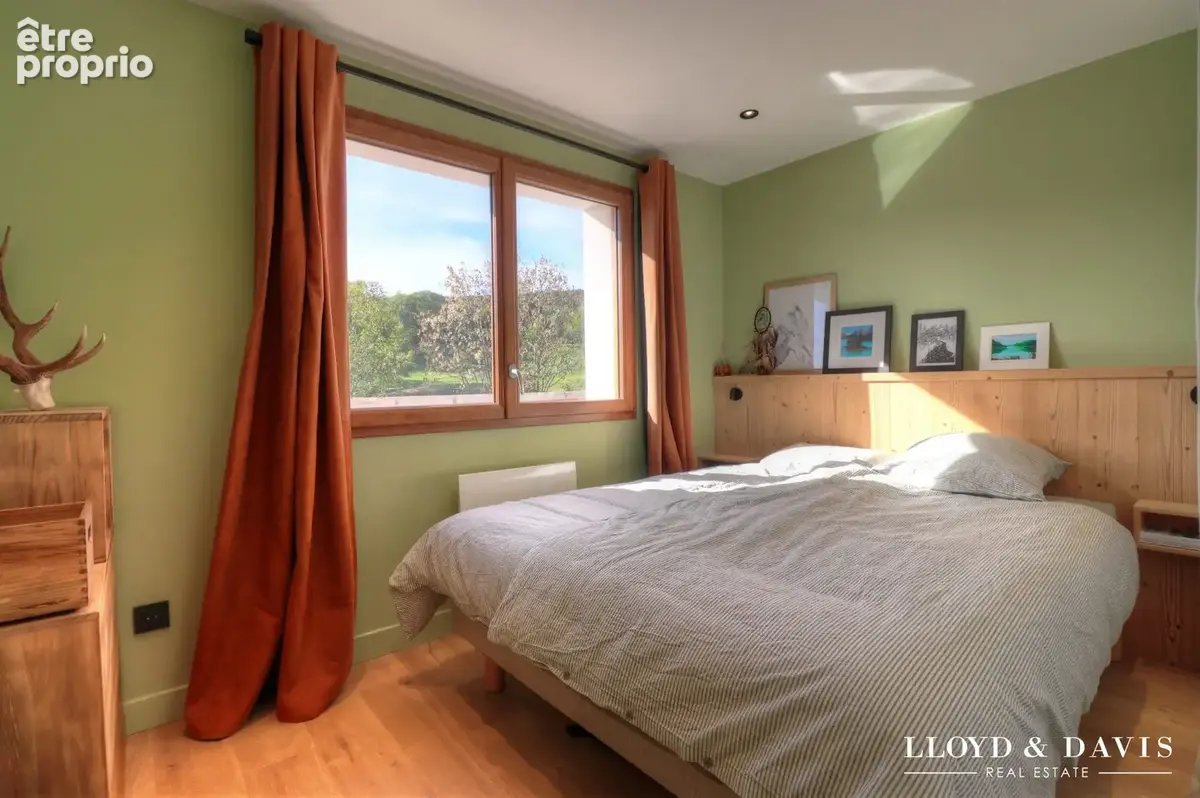 Appartement 3 pièces 48 m² à vendre à Les Deserts (73230) - photo 4