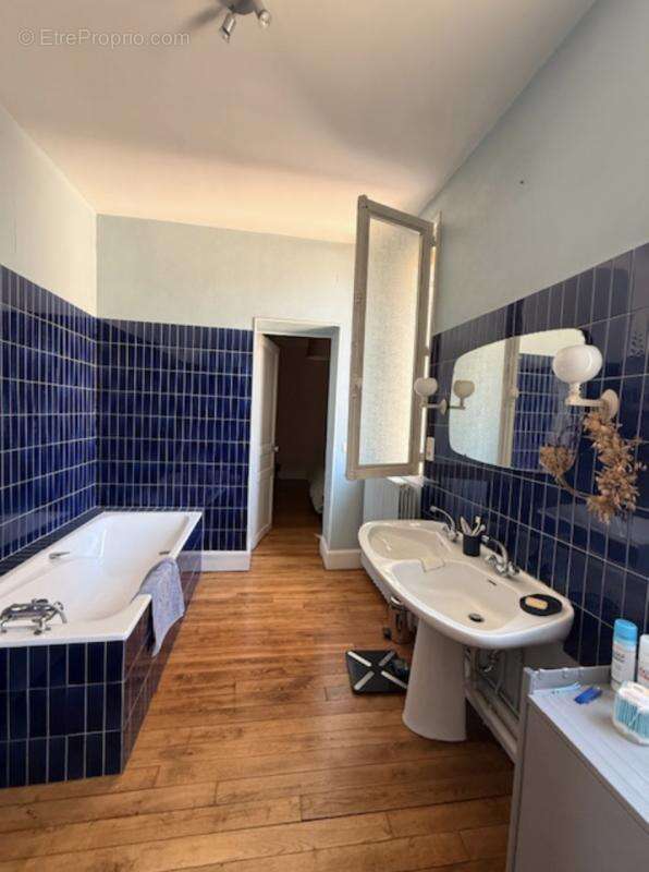 Maison à FLEURY-LES-AUBRAIS