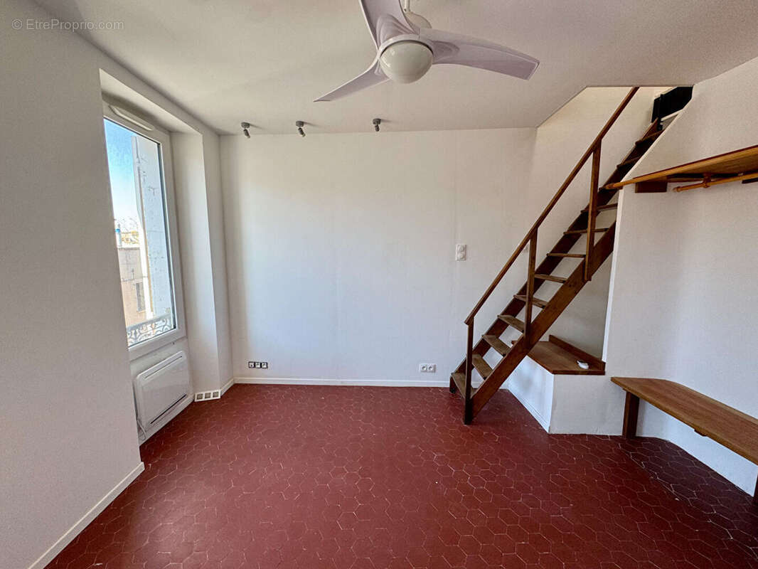 Appartement à MARSEILLE-10E