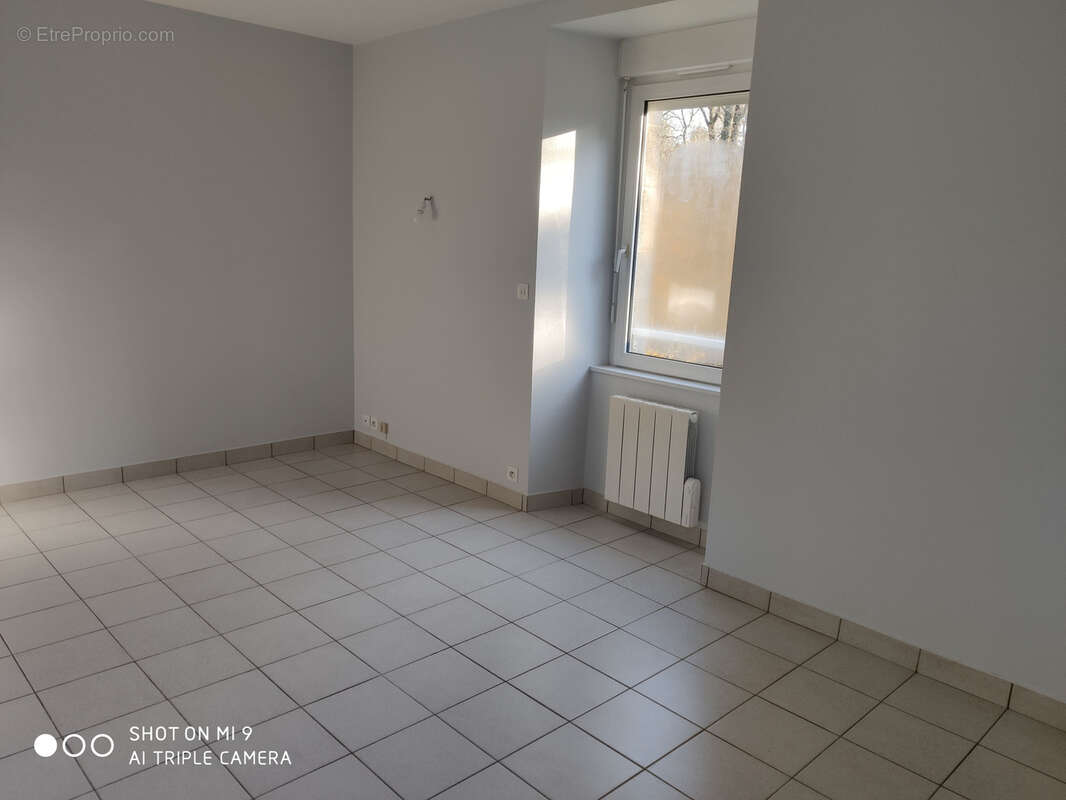 Appartement à MUZILLAC