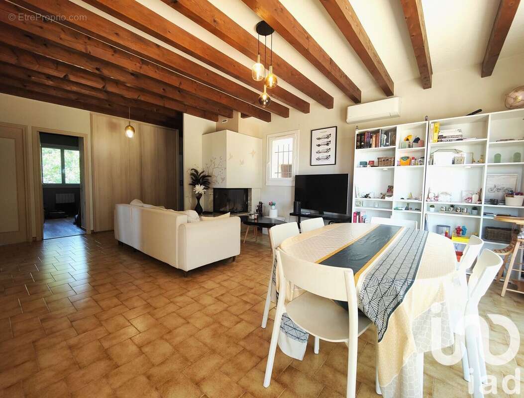 Photo 6 - Maison à PEAUGRES