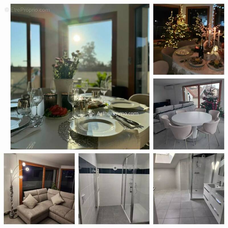 Appartement à EVIAN-LES-BAINS